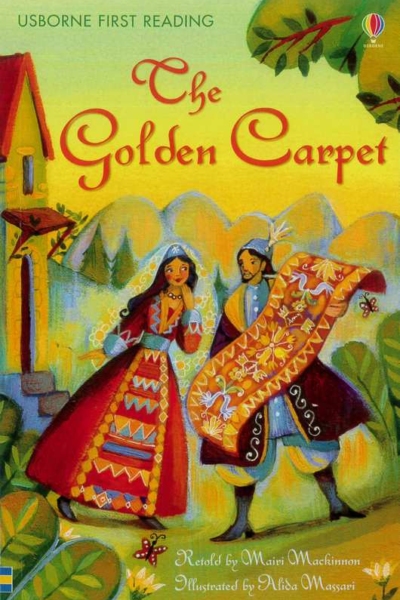 The Golden Carpet