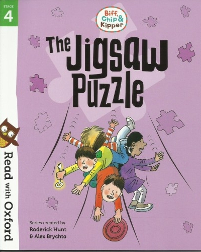 The Jigsaw Puzzle Biff Stage 4