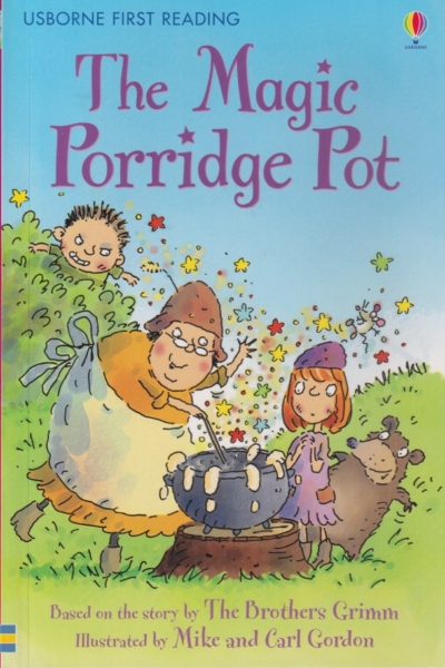 The Magic Porridge Pot
