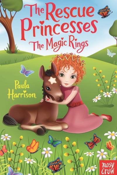The Magic Rings - Rescue Princesses