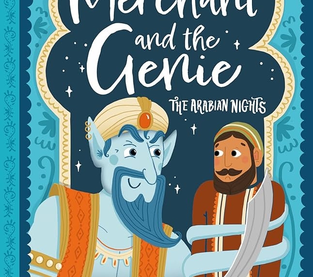The Merchant and the Genie