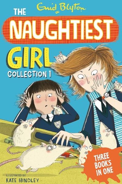 The Naughtiest Girl 3 in 1 Collection 1
