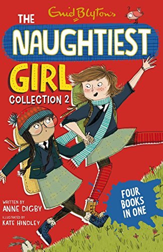The Naughtiest Girl 3 in 1 Collection 2