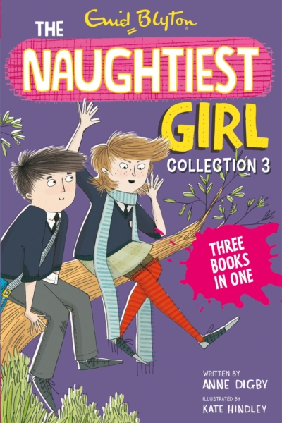 The Naughtiest Girl 3 in 1 Collection 3
