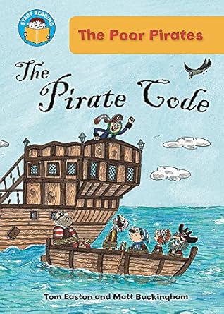 The Poor Pirates: The Pirate Code
