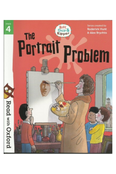 The Portrait Problem Biff Stage 4