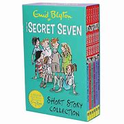 The Secret Seven Collection 3: