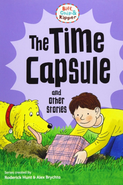 The Time Capsule Biff Stage 4