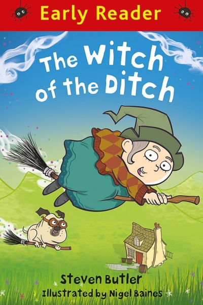 The Witch Of The Ditch