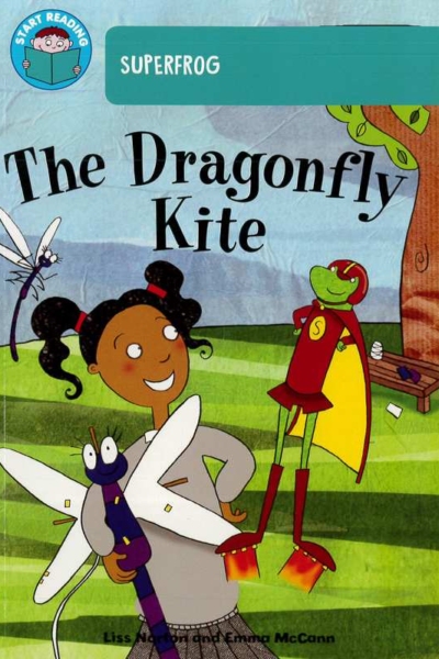 Superfrog Level 7: The Dragonfly Kite