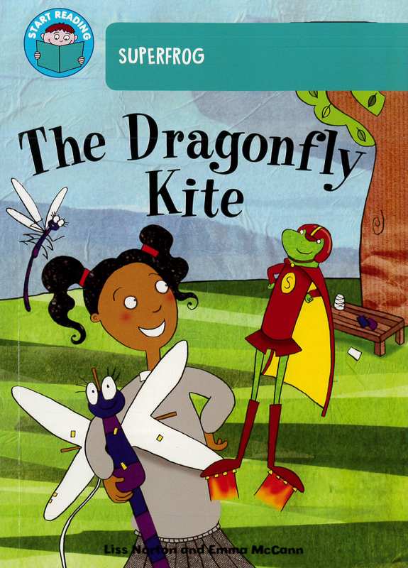 Superfrog Level 7: The Dragonfly Kite