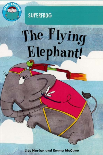 Superfrog Level 7: The Flying Elephant