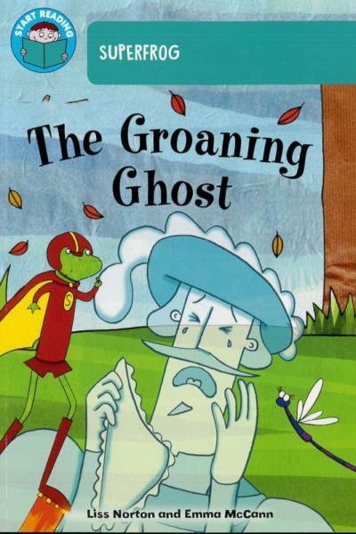 Superfrog Level 7: The Groaning Ghost,