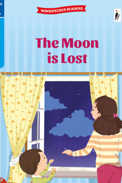 The Moon Is Lost