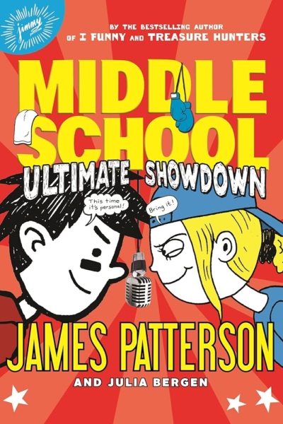 Ultimate Showdown - Middle School by Jame Patterson