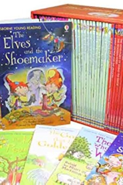 Usborne My Second Reading Library