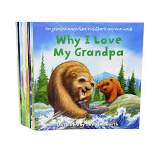 Why I Love My Grandpa