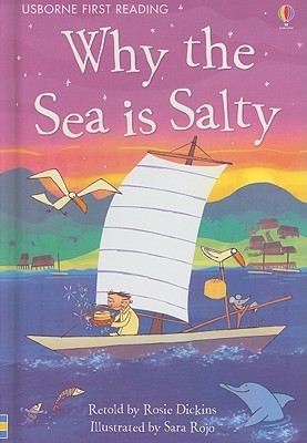 Why The Sea is Salty