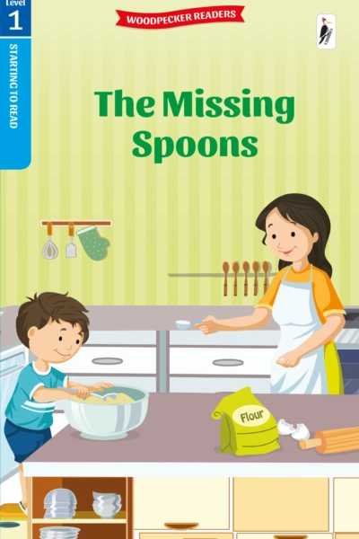 The Missing Spoons