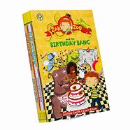 Zak Zoo Series By Justine Smith 8 Books Collection Set - Ages 6-11 - Paperback