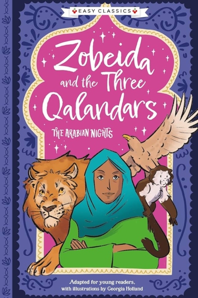 Zobeida and the Three Qalandars