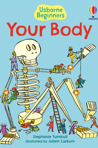 Usborne Beginners Science 10 Books: Your Body