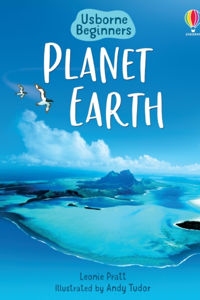 Usborne Beginners Science 10 Books:Planet Earth