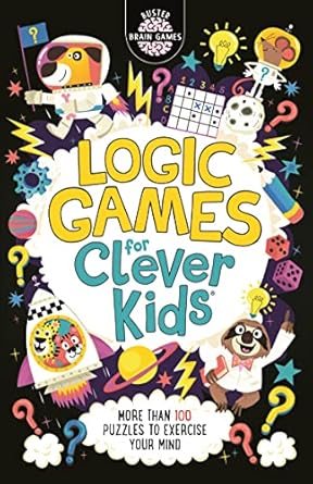 Logic Games for Clever Kids