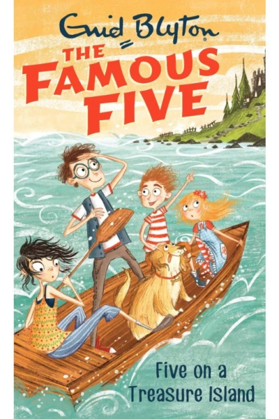 The Famous Five Collection 1