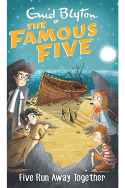 The Famous Five Collection 3