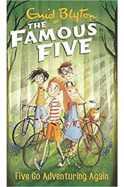 The Famous Five Collection 2